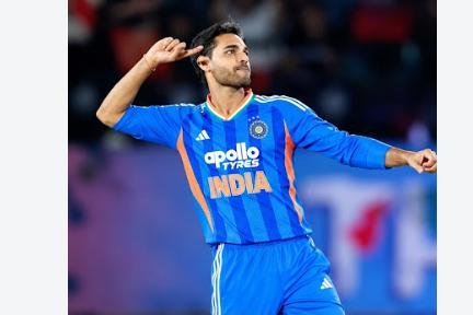 భువనేశ్వర్ రీఎంట్రీ వెనుక అసలు కారణమిదే
